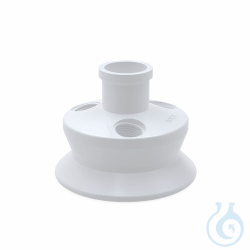 BOLA Reactor Lids with center Ground Joint, DN 60 PTFE, center neck: ground join