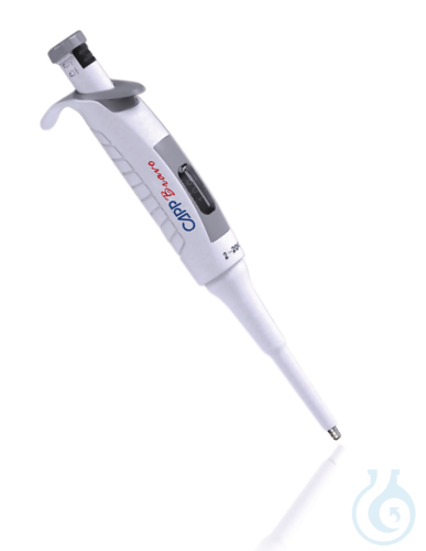 CAPP Bravo pipette, variable vol. 2-20 µL, 1 pc