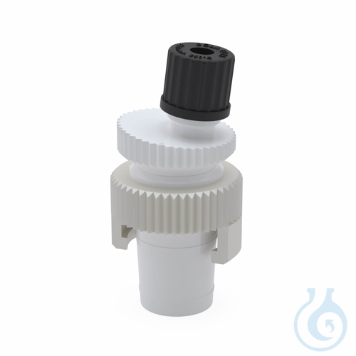 BOLA Thermometer Holders, NS 29/32 Ø 8 mm PTFE, with SAFE LAB-system