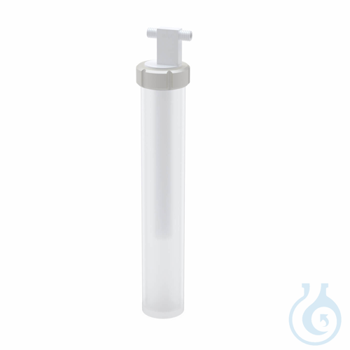 BOLA Cold Traps, 2 x GL14, ca. 320 ml Made of fluoroplastic PFA.