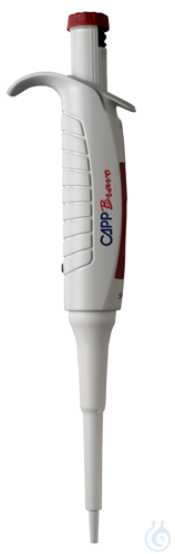 CAPP Bravo pipette, variable vol. 5-50 µL, 1 pc