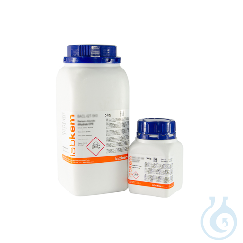 Barium chloride dihydrate Extra Pure 5 kg
