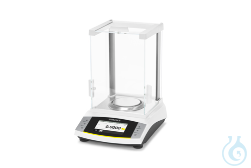 Entris II Basic Advanced Analytische balans 60 g, Afleesbaarheid/Schaalbereik (d)