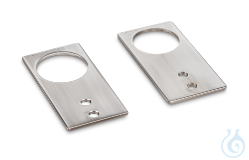 Pair of base plates KERN BFN-A03