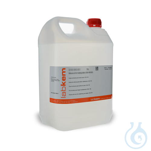 Boric acid, solution 4% with mixed indicator AGR, 5 L