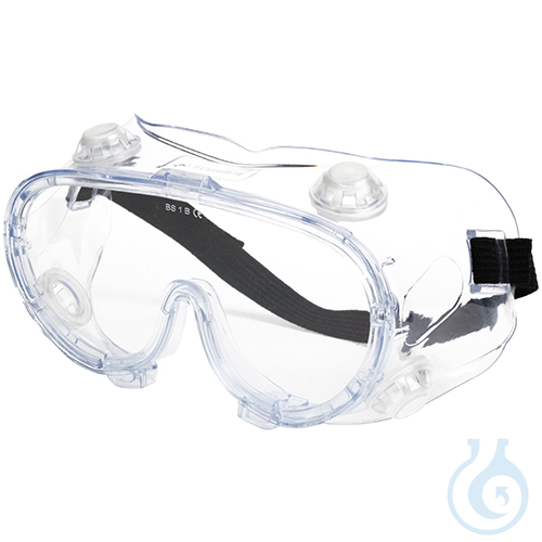 Full view goggles PROTECT STANDARD