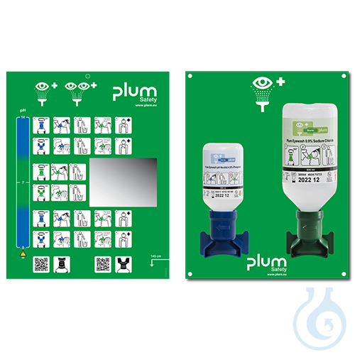 Plum Eye Emergency Unit 4770