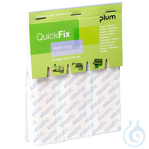 QuickFix Refill 5508 Elastic Long
