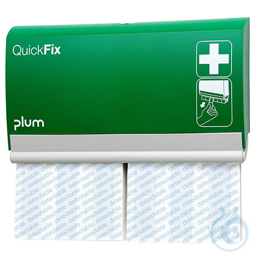 QuickFix Plaster Dispenser 5529 Detectable Long