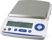 Toploading balance, Capacity 3200gr, Accuracy 10mg, external Calibration