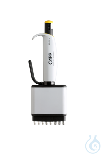 CAPPAero96 multi pipettes 8-channel, 20-200 µL, 1 pc