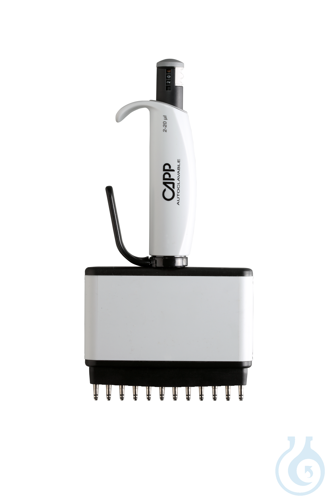 CAPPAero96 multi pipettes 12-channel, 2-20 µL, 1 pc