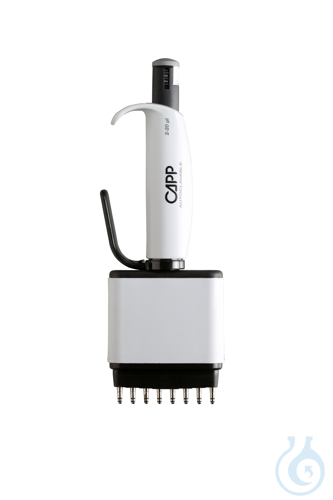 CAPPAero96 multi pipettes 8-channel, 2-20 µL, 1 pc