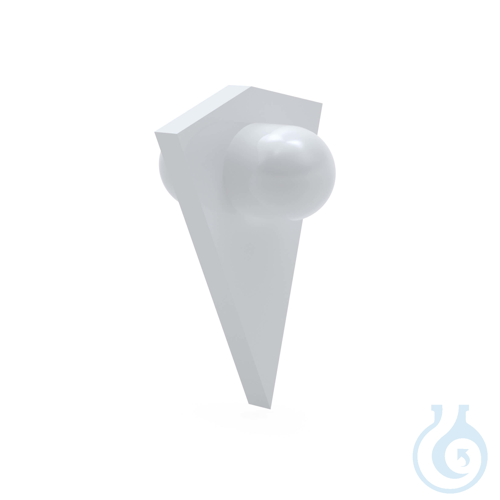 BOLA Magnetic Stirring Bars with Blade, LxBxH 5,5 x 5,5 x 9 mm PTFE-coated