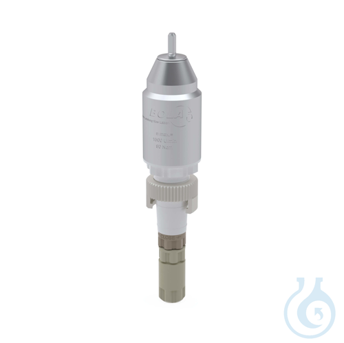 BOLA Magnetic Stirrer Heads (P-MRK), NS 45/40, Ø 10 mm consisting of: Driving b