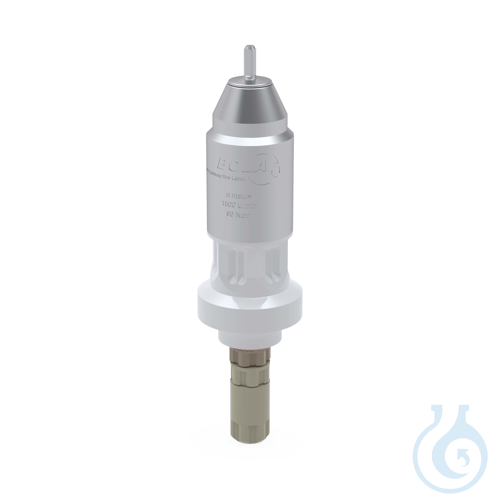 BOLA Magnetic Stirrer Heads (P-MRK) with Flat Flange, DN 50, Ø 10mm consisting o