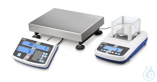 Counting System KERN CCA 100K-5M