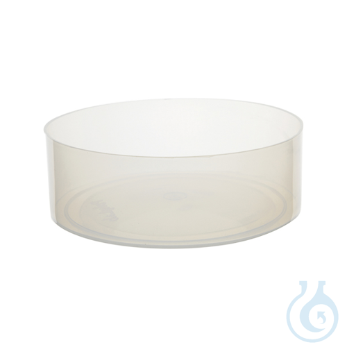 Crystallizing dish, polypropylene, 1,5 l
