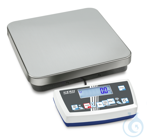 IoT-Line Counting Scale KERN CDS 30K0.1