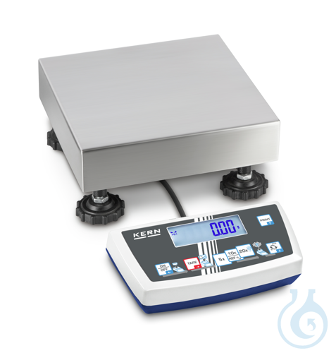 IoT-Line Counting Scale KERN CDS 4K0.02