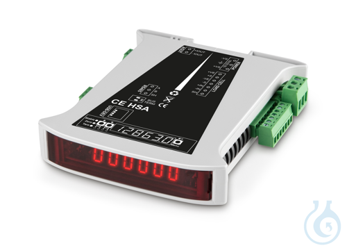 Digital weighing transmitter CE HSN