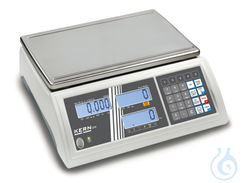 Telweegschaal KERN CFS 50K-3