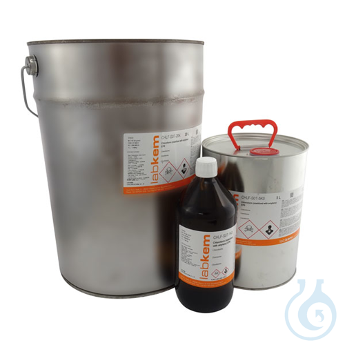 Chloroform EPR, stabilized with amylene 1 L