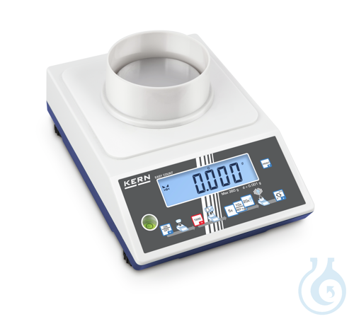 IoT-Line Counting Scale KERN CKE 360-3