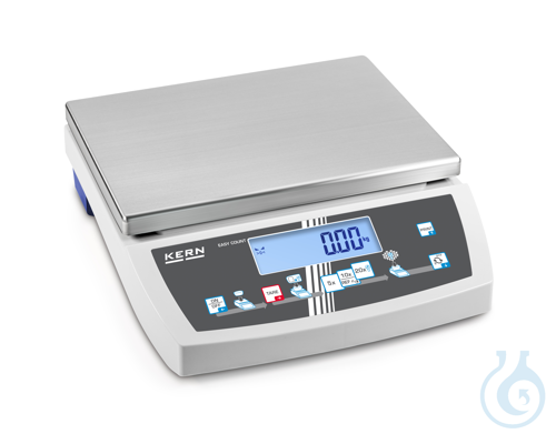 IoT-Line Counting Scale KERN CKE 6K0.02