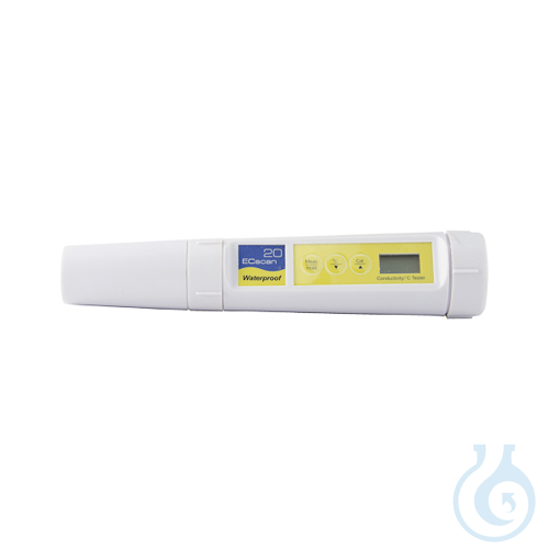 Draagbare geleidbaarheidsmeter, ECscan 10H: 0,1 - 19,9 mS/cm
