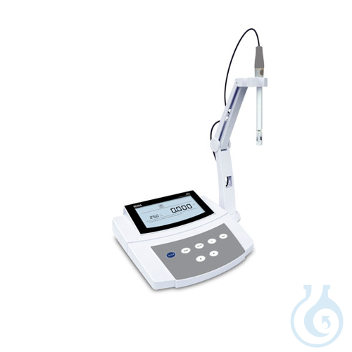 METRIA tafelmodel geleidbaarheidsmeter, model M51, 1 stuk, EU-stekker