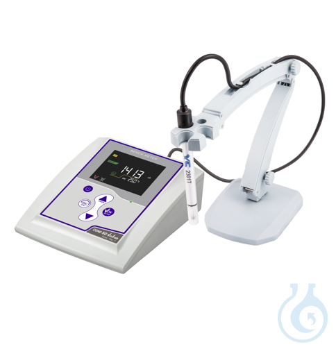 Desktop conductivity meter, COND50 series, EU+ UK plug
