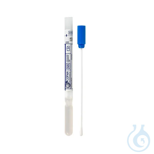 Smear instruments Transsystem 108C sterile, with Amies Agar Gel, 50 pc/PAK