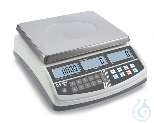 Counting Scale KERN CPB 15K2DM
