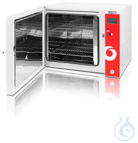 Fan assisted convection oven PF 120 R38 PID controller