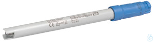 Memosens CPL51E pH glass sensor Robust with plastic schaft