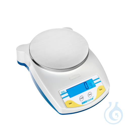 CQT 2000 Core™ Portable Compact Balance, 2000g, 1g, Pan size 145mm Ø
