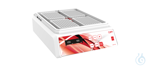 CAPP Rondo 4-Place Plate Shaker, 1 pc.