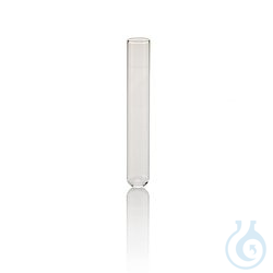 Silanized Disposable Culture Tubes