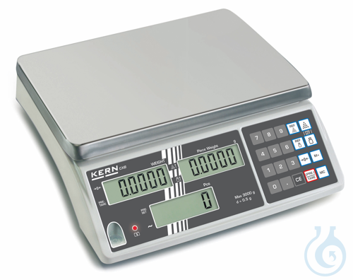 Counting Scale KERN CXB 30K2