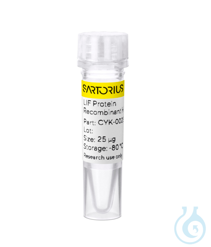Recombinant human LIF protein 0.025mg