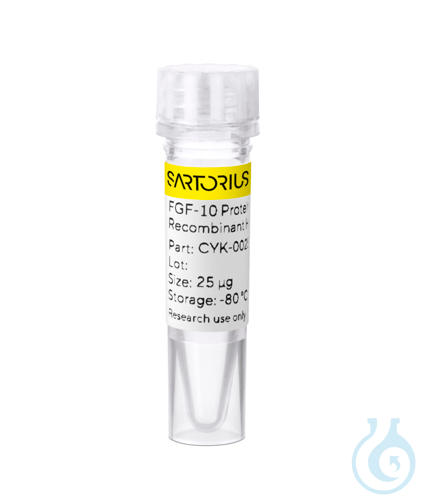 Recombinant human FGF-10 protein 0.025mg