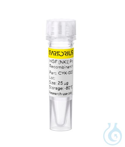 Recomb human HGF (NK1) protein 0.025mg