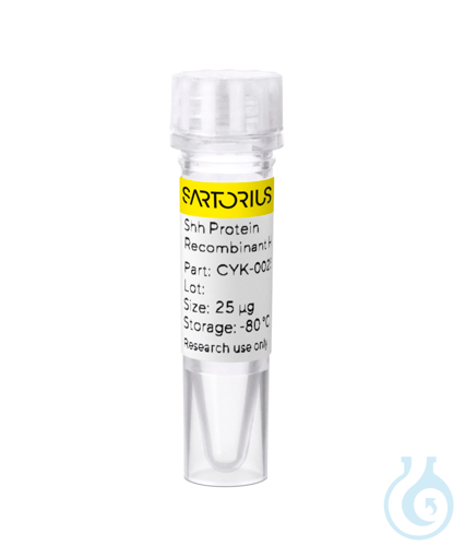Recombinant human SHH protein 0.025mg