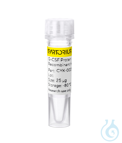 Recombinant human G-CSF protein 0.025mg