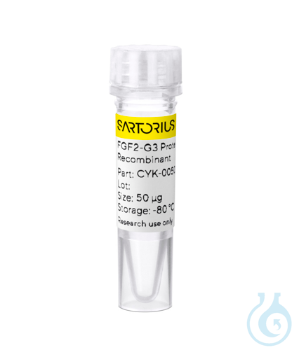 Recombinant FGF2-G3 protein 0.05mg