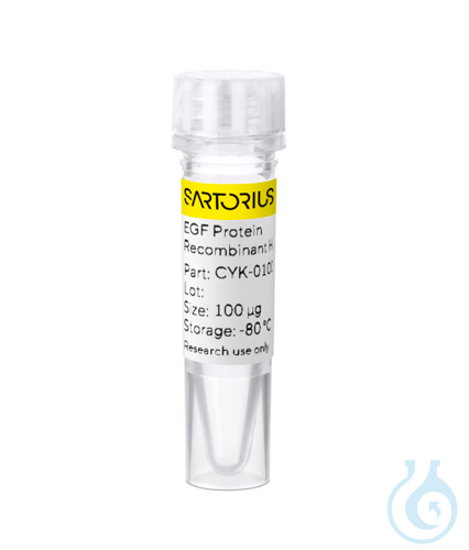 Recombinant human EGF protein 0.1mg