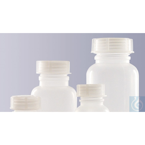 Screw cap, LDPE, natural, GL 65