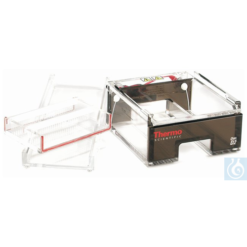 Owl™ D2 Wide-Gel System Replacement Parts EasyCast™ gasketed UVT gel