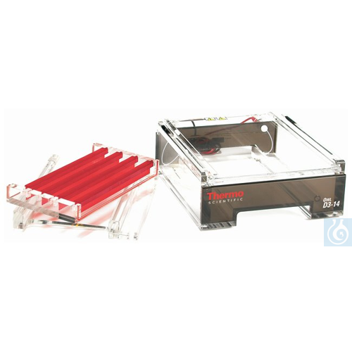 Owl™ D3-14 System Replacement Parts EasyCast™ gasketed UVT Gel Tray
